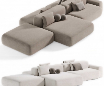 Modern Corner Sofa-ID:203825951