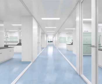 Modern Laboratory-ID:136945964