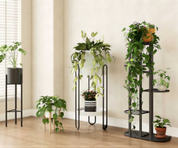 Modern Flower Rack-ID:173369887