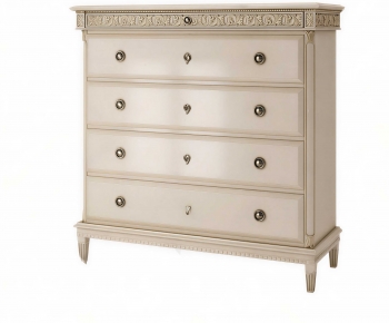 European Style Chest Of Drawers-ID:668523078