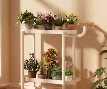 Modern Flower Rack-ID:817354923