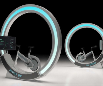 Modern Fitness Equipment-ID:654727945