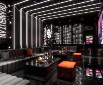 Modern KTV Box-ID:300935032