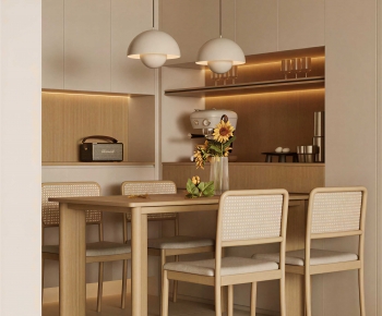 Modern Dining Room-ID:568380426