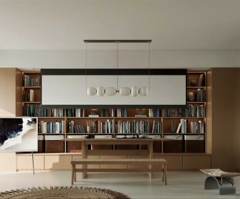 Modern Study Space-ID:832333098