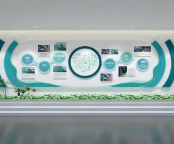 Modern Exhibition Hall-ID:775666001