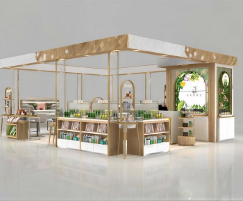 Modern Cosmetic Shop-ID:682137017