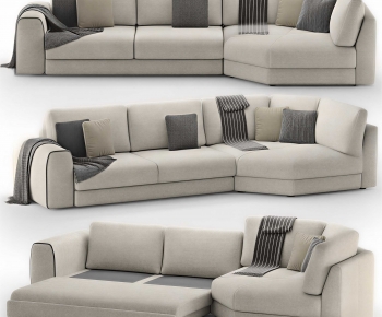 Modern Corner Sofa-ID:513554105