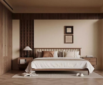 Modern Bedroom-ID:977933889