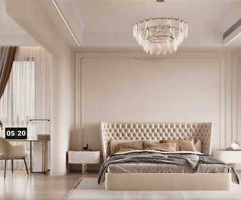 Modern Bedroom-ID:630665061