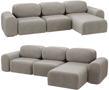 Modern Corner Sofa-ID:982136969