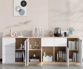 Modern Bookcase-ID:259509092