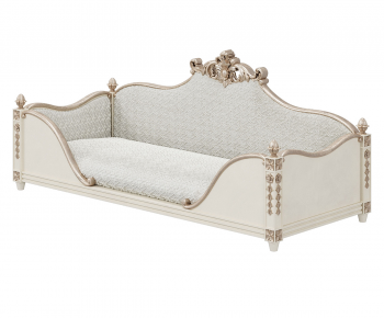 American Style Child's Bed-ID:487276088
