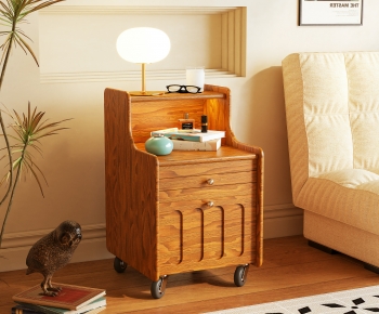 Modern Bedside Cupboard-ID:231939086