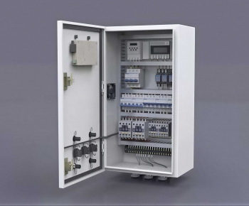 Modern Industrial Equipment-ID:662071945