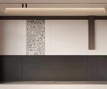 Modern TV Wall-ID:341012007