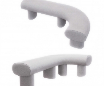 Modern Sofa Stool-ID:593055969