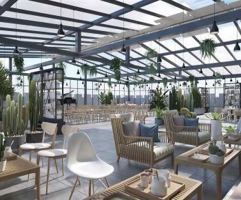 Modern Restaurant-ID:132986075