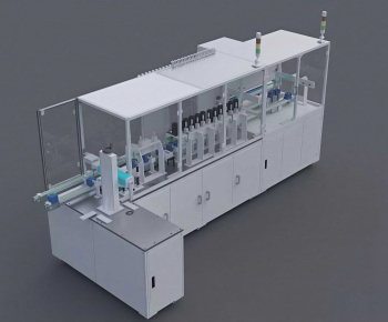 Modern Industrial Equipment-ID:544591077