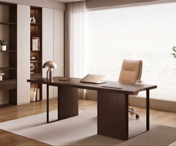Modern Study Space-ID:938740027