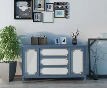 Modern Side Cabinet-ID:546453008