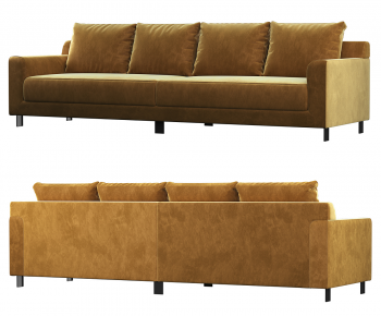 Modern Multi Person Sofa-ID:808105954