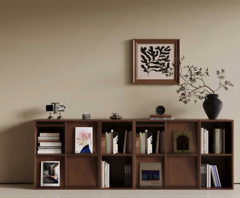 Modern Bookcase-ID:879287964