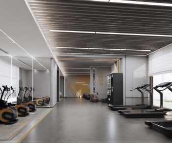Modern Gym-ID:794878963