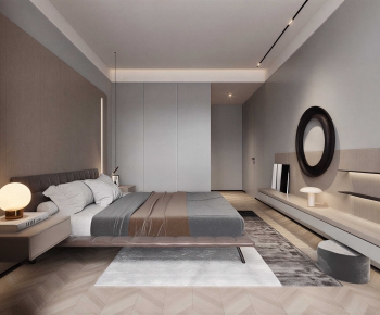 Modern Bedroom-ID:101630761