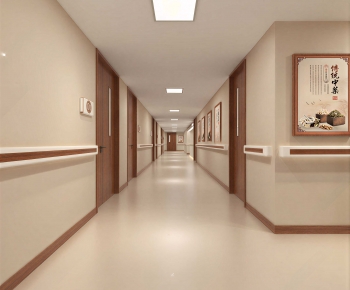 Modern Hospital-ID:443634038