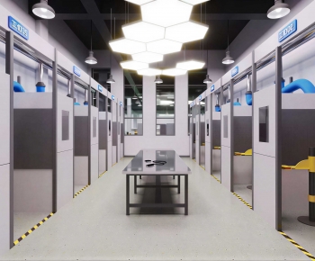 Modern Laboratory-ID:402751039