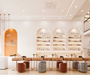 Modern Manicure Shop-ID:317974093