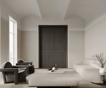 Modern A Living Room-ID:103440389