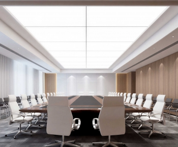 Modern Meeting Room-ID:830189943