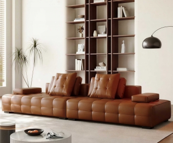 Modern Sofa Combination-ID:878894096