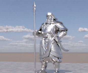 Modern Sculpture Sketch-ID:149924045