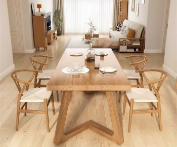 Japanese Style A Living Room-ID:928543098