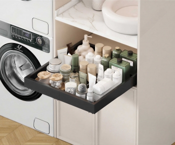 Modern Bathroom Set-ID:512423049