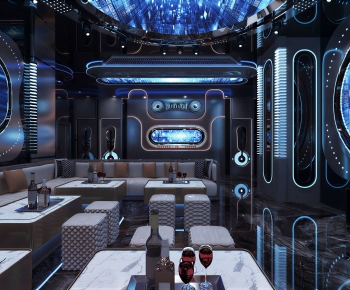 Modern KTV Box-ID:925458913