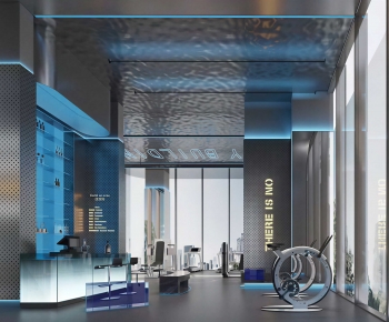 Modern Gym-ID:638237001