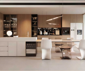 Modern Dining Room-ID:312258018