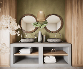 Wabi-sabi Style TOILET-ID:122220547