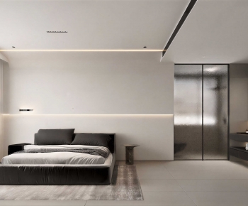 Modern Bedroom-ID:189172033