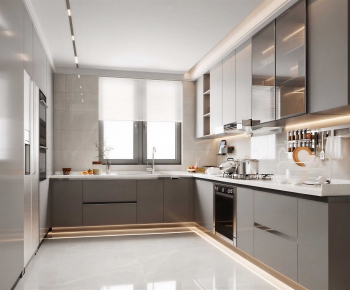 Modern The Kitchen-ID:659320498