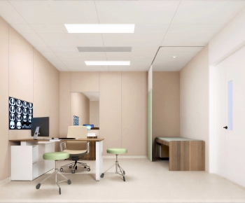 Modern Hospital-ID:667849062