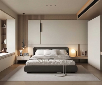 Modern Bedroom-ID:569220076