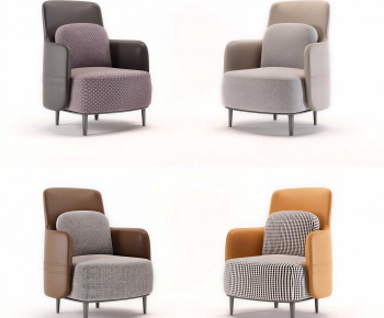 Modern Single Sofa-ID:243170378