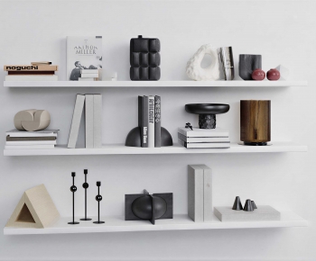 Modern Decorative Set-ID:906337026