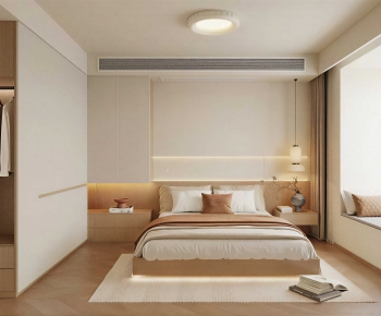 Modern Bedroom-ID:552942998