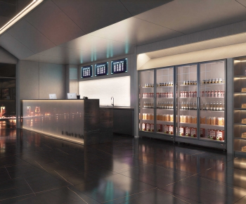 Modern Convenience Store-ID:295980016